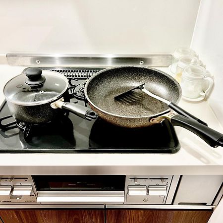East Ikebukuro 2 Double Beds Apartment / Sunshine City Tokyo Eksteriør billede