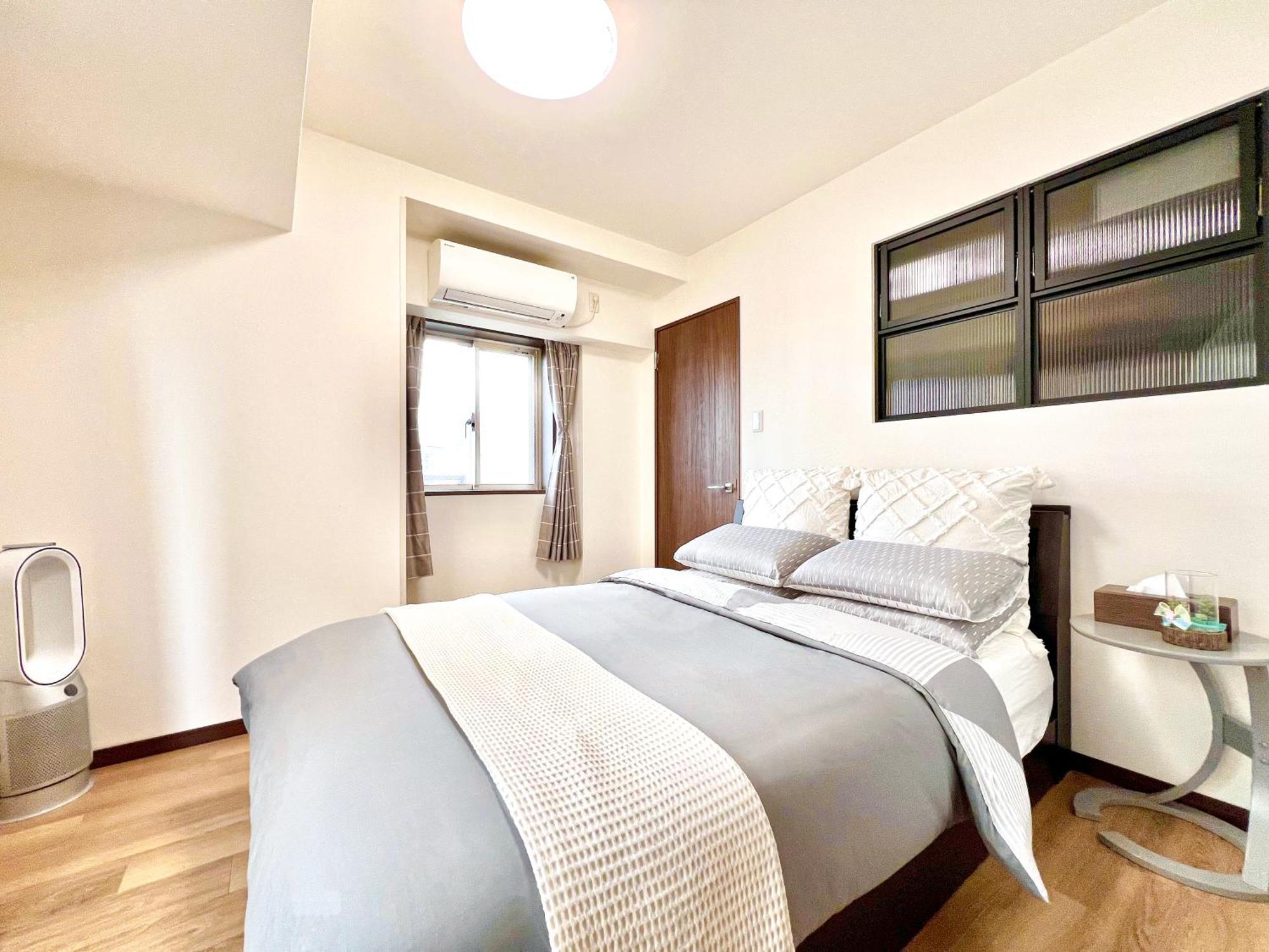 East Ikebukuro 2 Double Beds Apartment / Sunshine City Tokyo Eksteriør billede